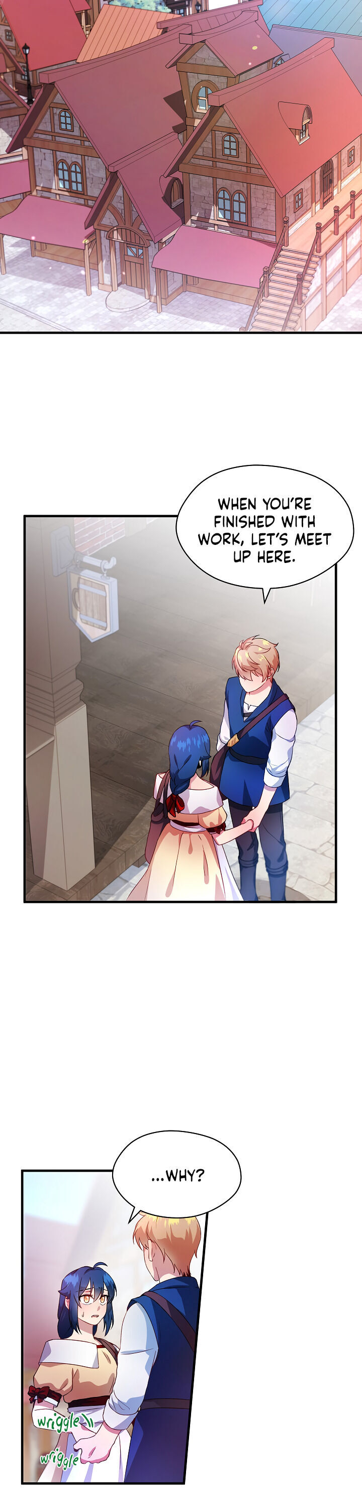 I’m Not a Warrior! Chapter 5 - Page 19