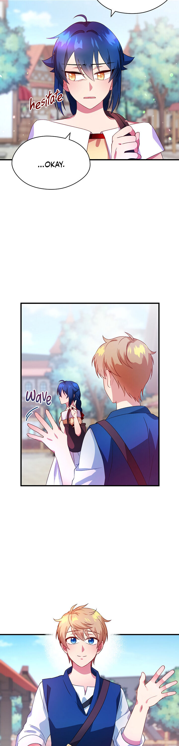 I’m Not a Warrior! Chapter 5 - Page 21