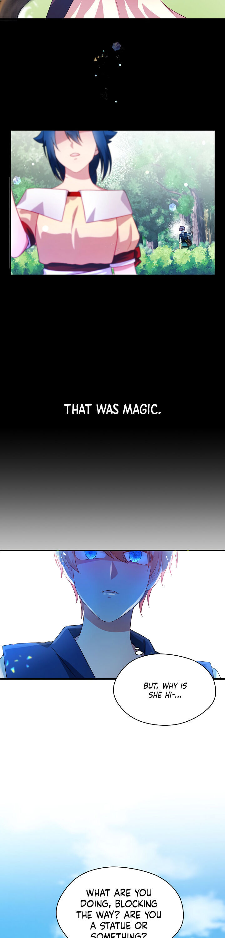 I’m Not a Warrior! Chapter 5 - Page 23