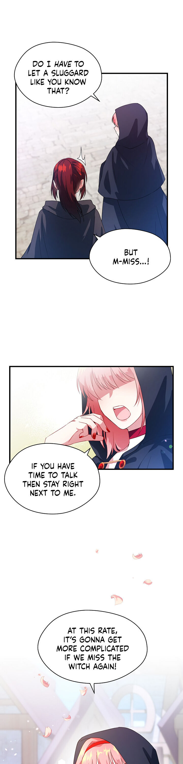 I’m Not a Warrior! Chapter 5 - Page 25