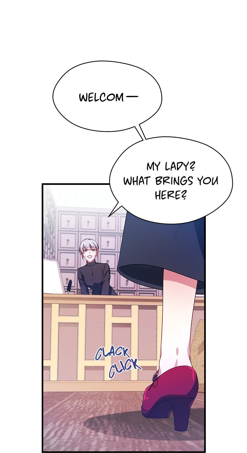 I’m Not a Warrior! Chapter 6 - Page 4