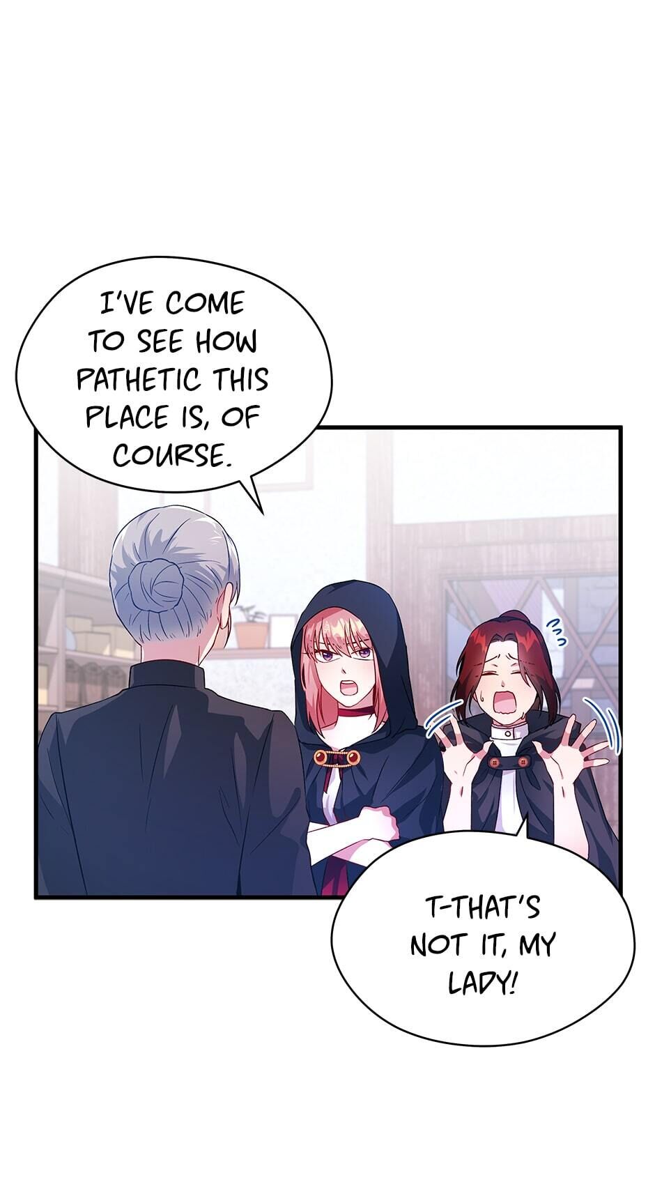 I’m Not a Warrior! Chapter 6 - Page 5