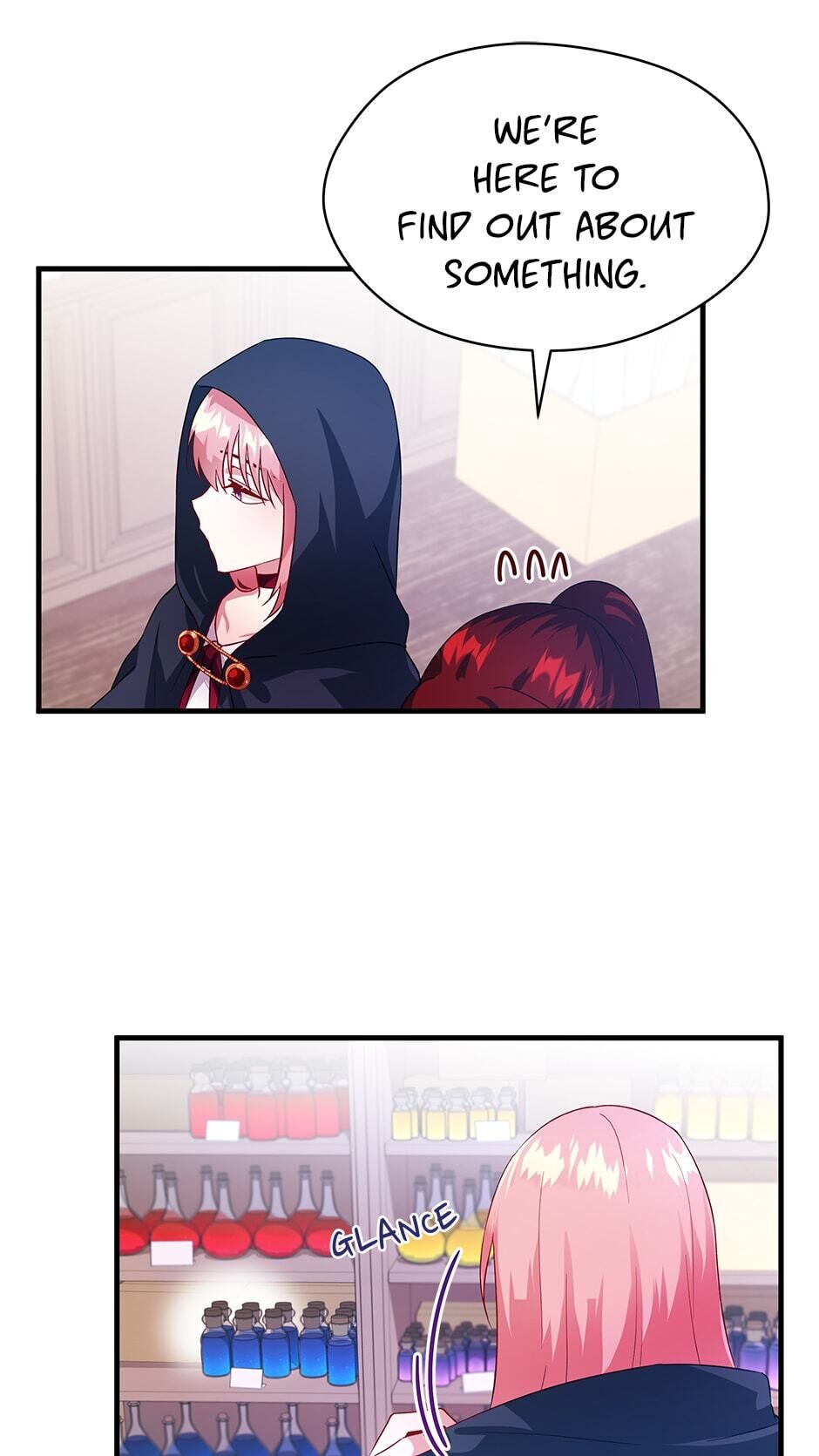 I’m Not a Warrior! Chapter 6 - Page 6