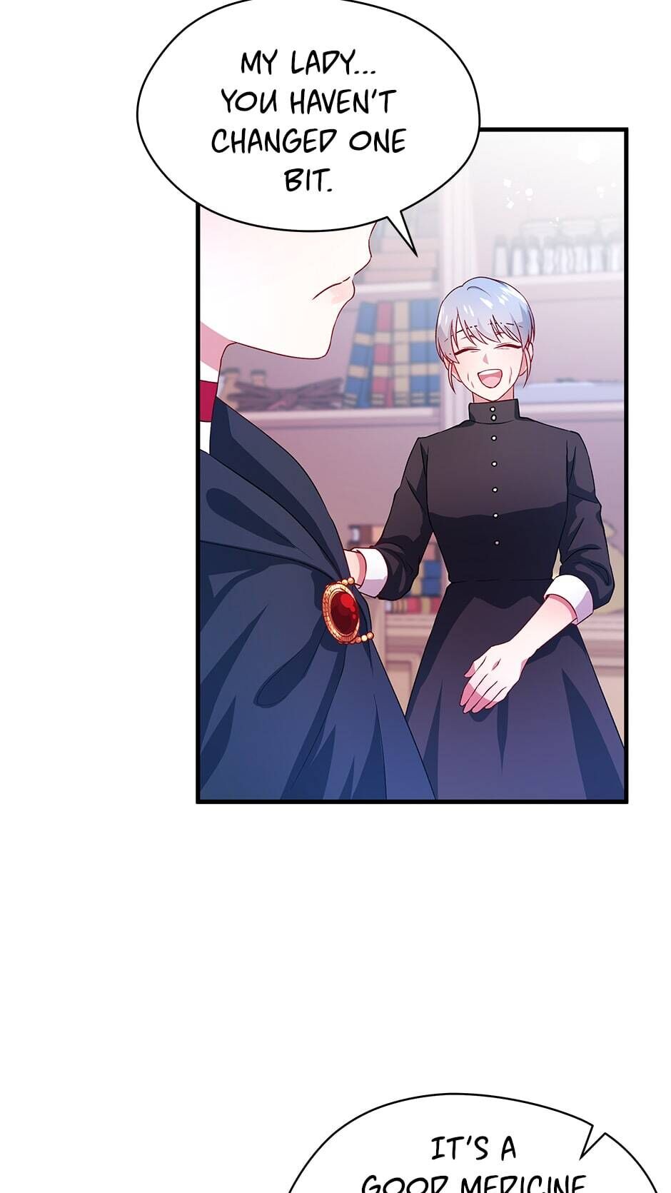 I’m Not a Warrior! Chapter 6 - Page 8