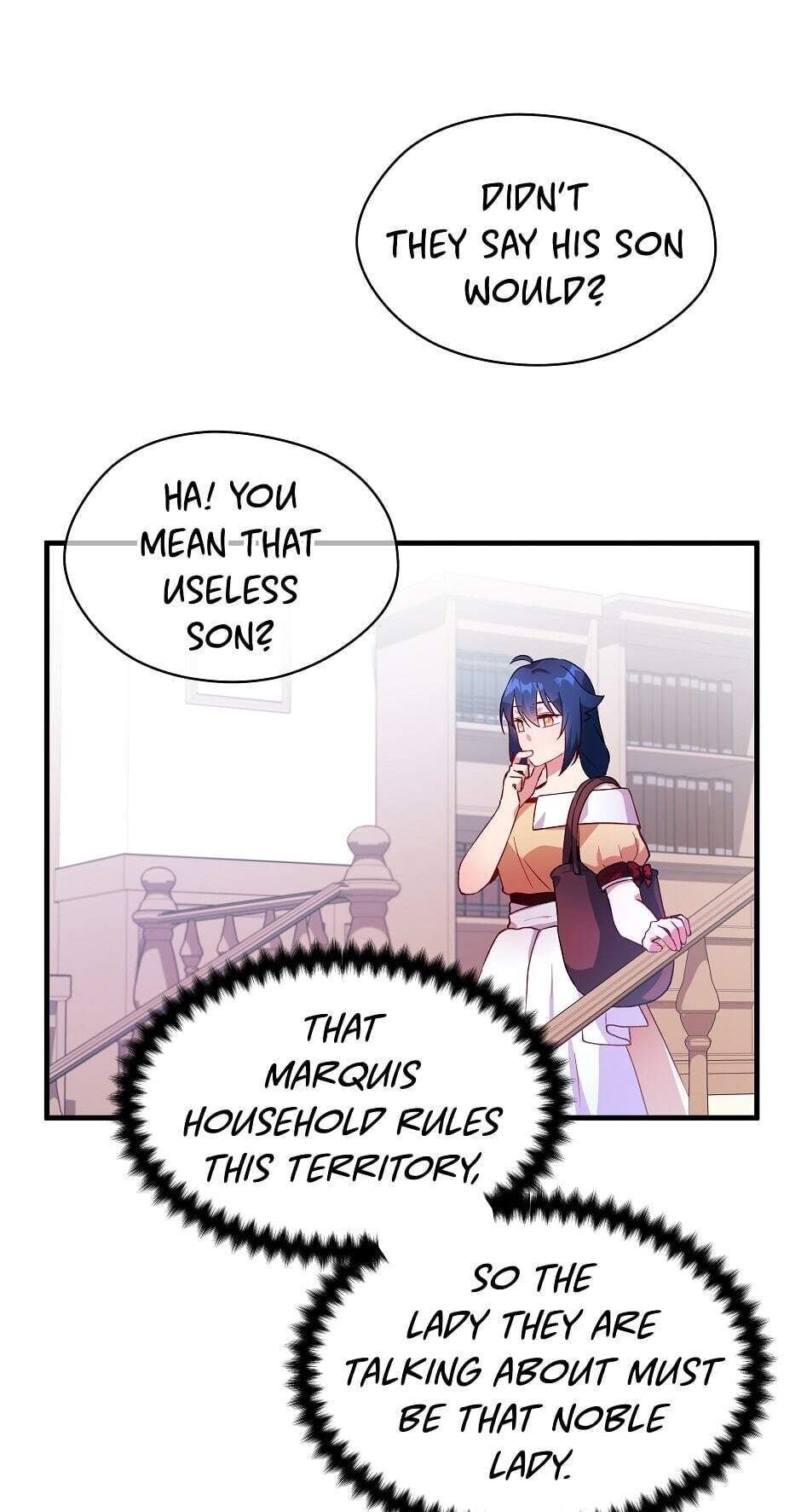 I’m Not a Warrior! Chapter 6 - Page 17