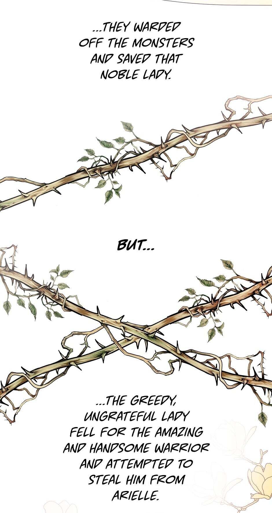 I’m Not a Warrior! Chapter 6 - Page 20