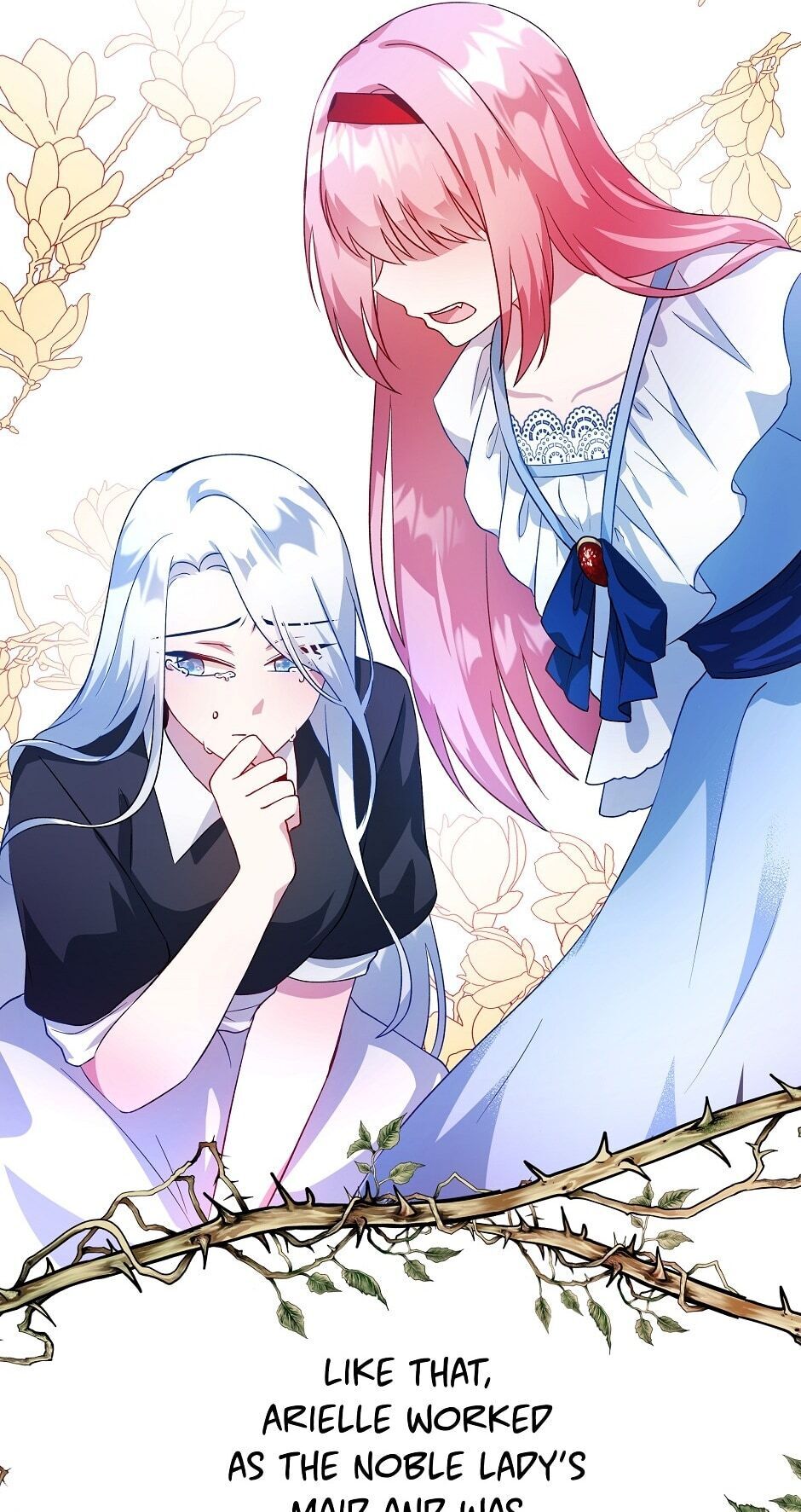 I’m Not a Warrior! Chapter 6 - Page 21