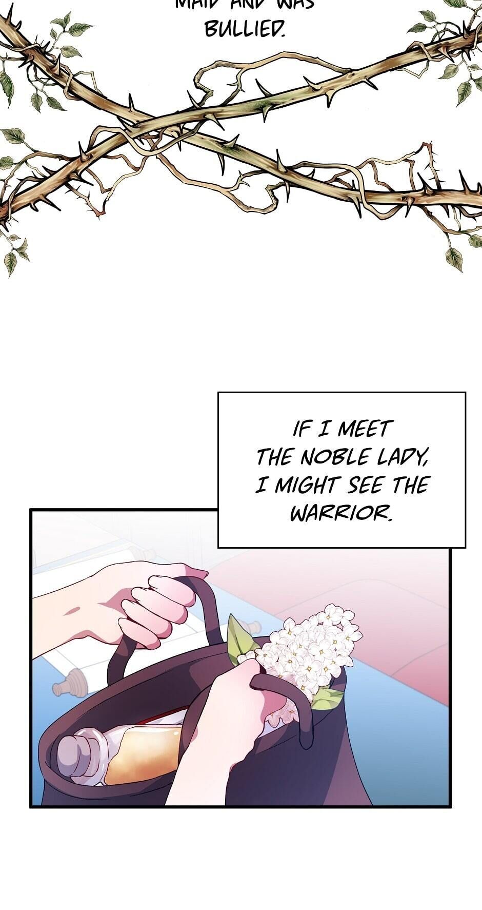 I’m Not a Warrior! Chapter 6 - Page 22