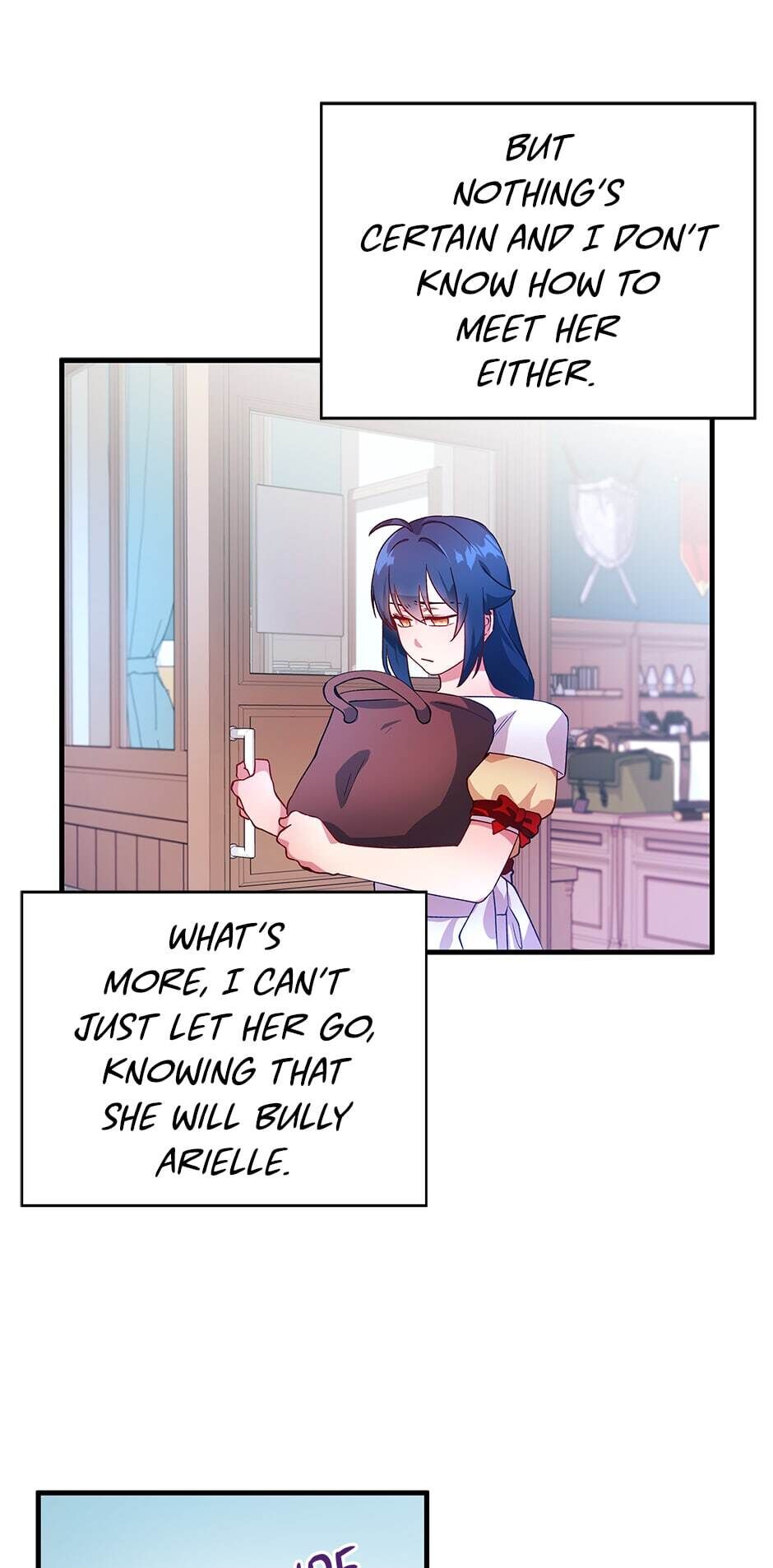 I’m Not a Warrior! Chapter 6 - Page 23