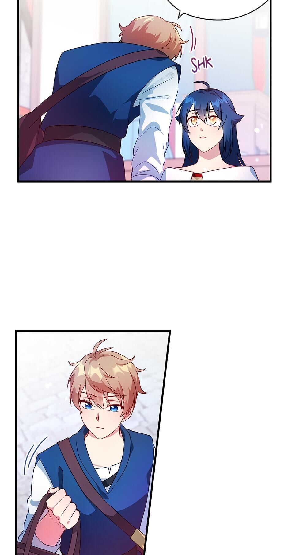 I’m Not a Warrior! Chapter 6 - Page 41