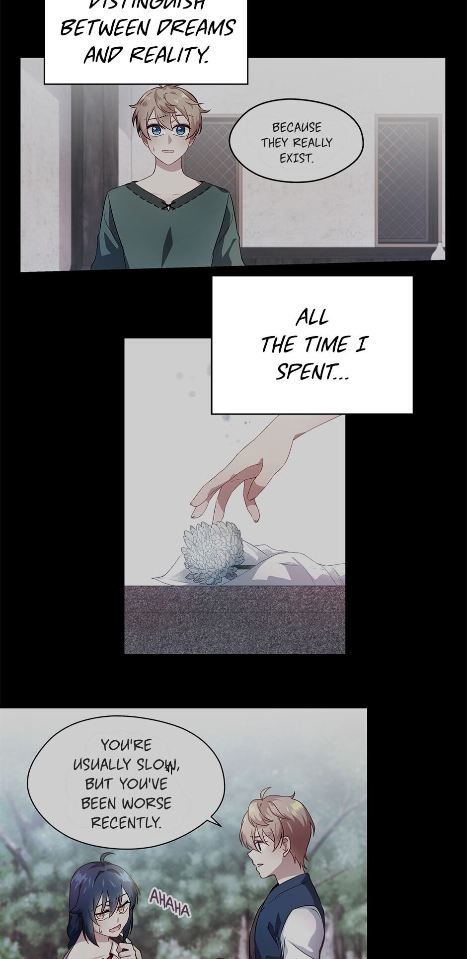 I’m Not a Warrior! Chapter 6 - Page 46