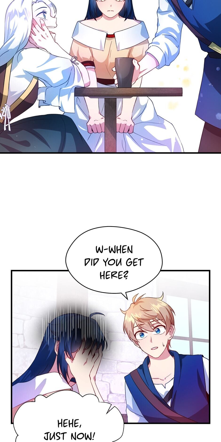 I’m Not a Warrior! Chapter 6 - Page 50