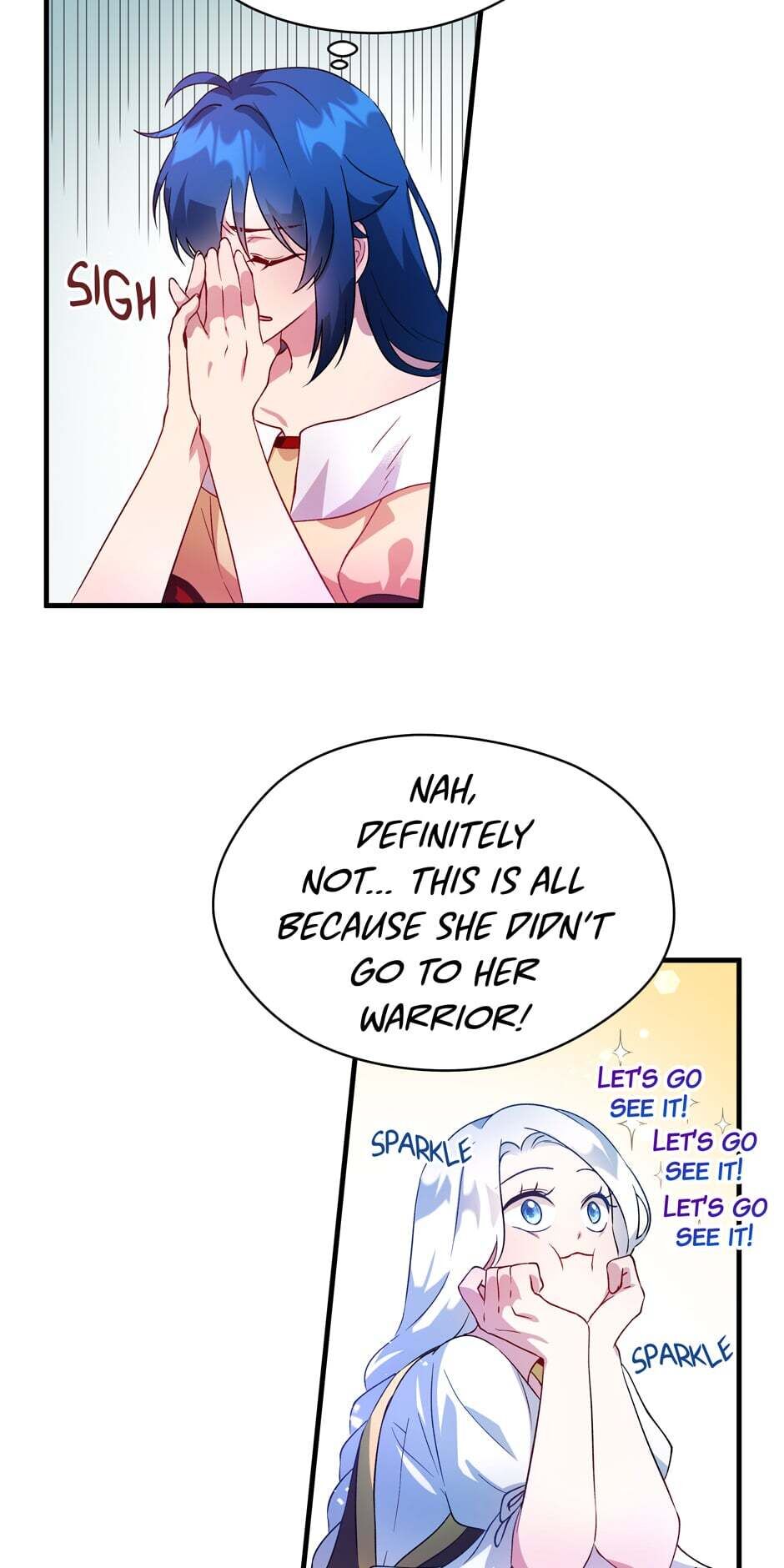 I’m Not a Warrior! Chapter 6 - Page 52