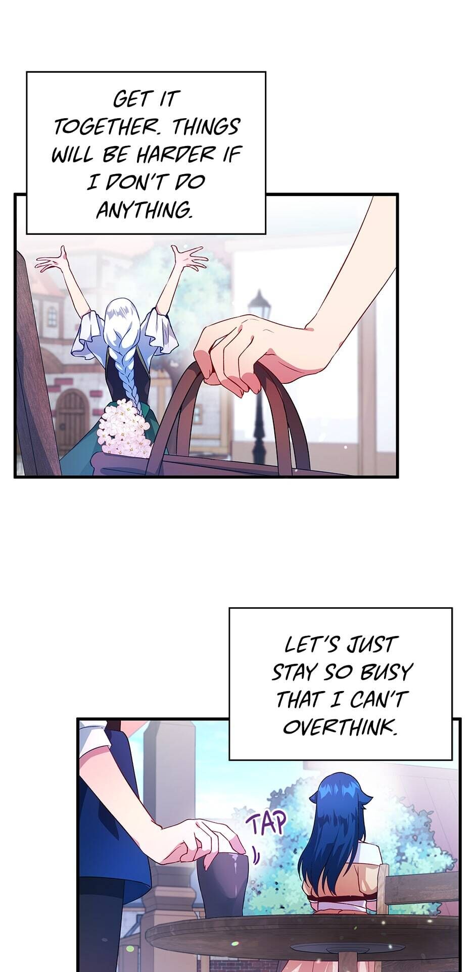 I’m Not a Warrior! Chapter 6 - Page 54