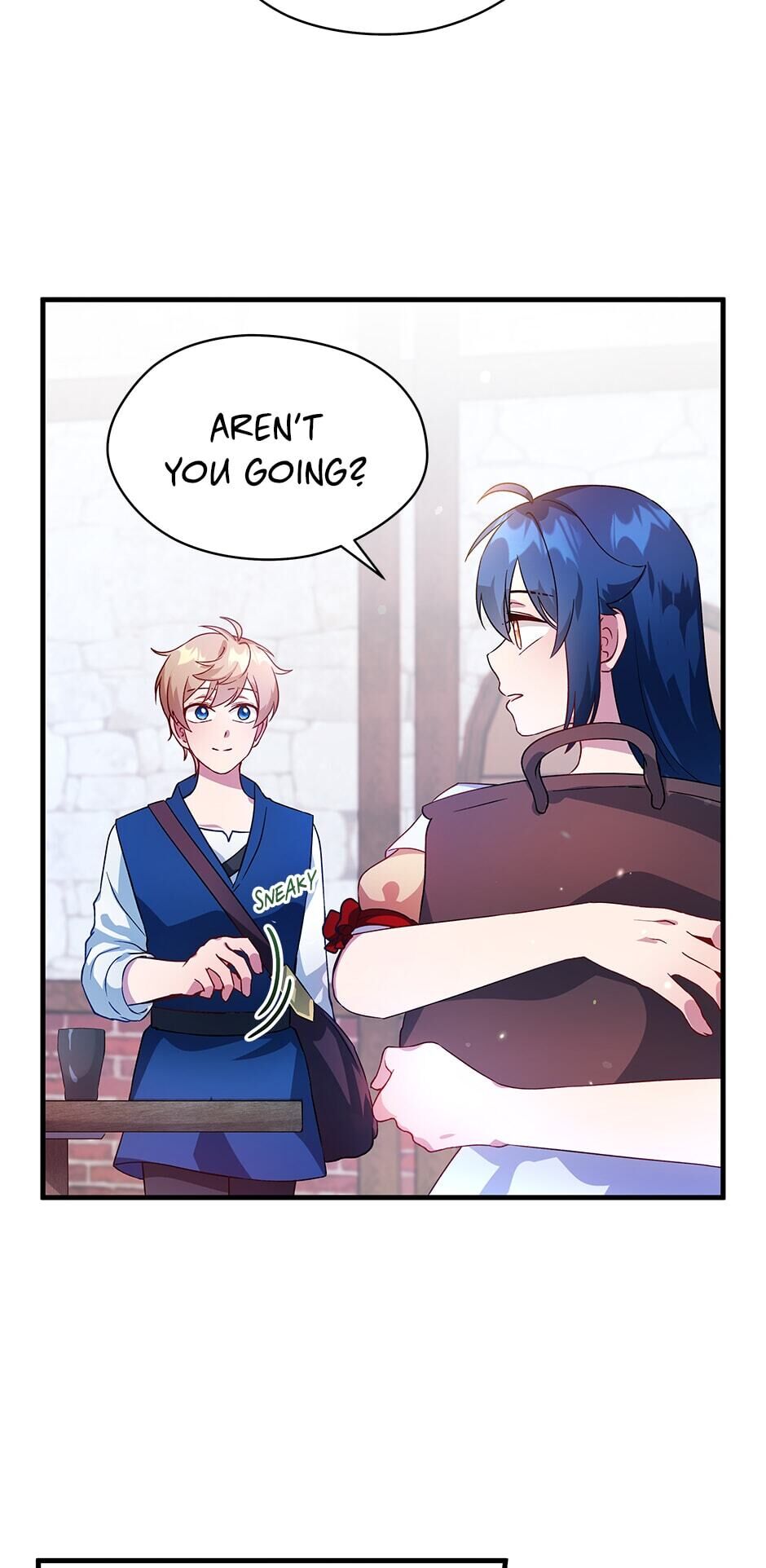 I’m Not a Warrior! Chapter 6 - Page 57