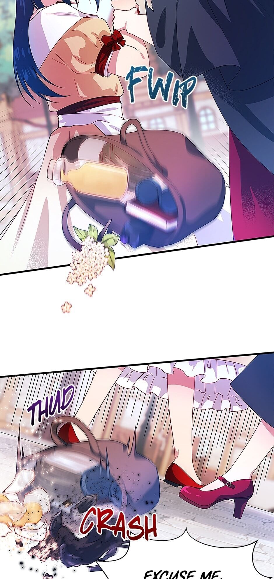 I’m Not a Warrior! Chapter 6 - Page 61