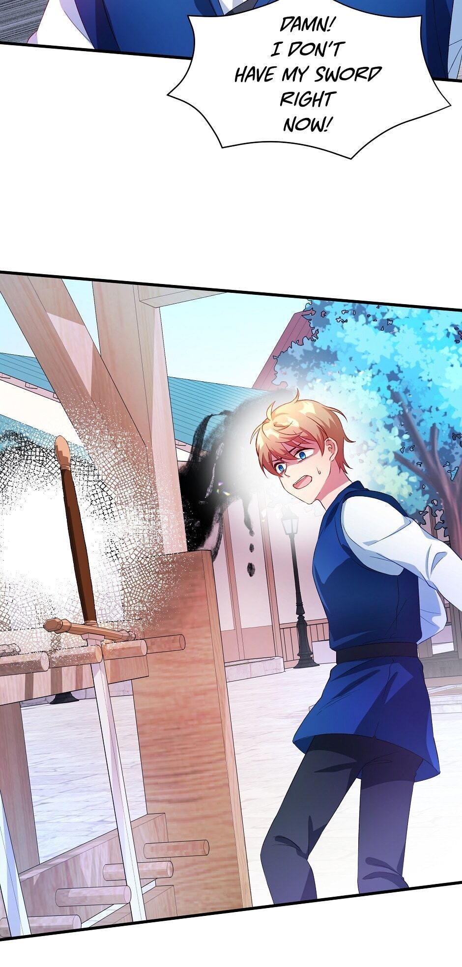 I’m Not a Warrior! Chapter 7 - Page 15