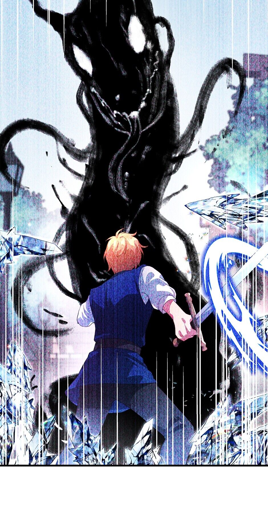 I’m Not a Warrior! Chapter 7 - Page 30