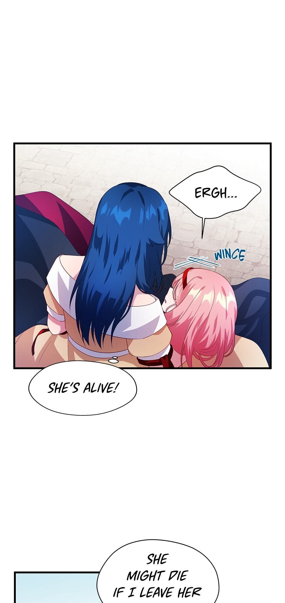 I’m Not a Warrior! Chapter 7 - Page 32