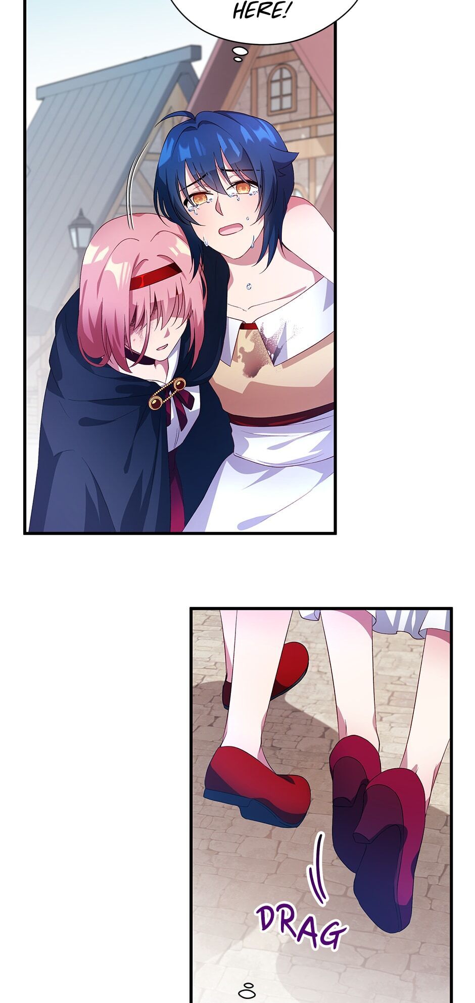 I’m Not a Warrior! Chapter 7 - Page 33