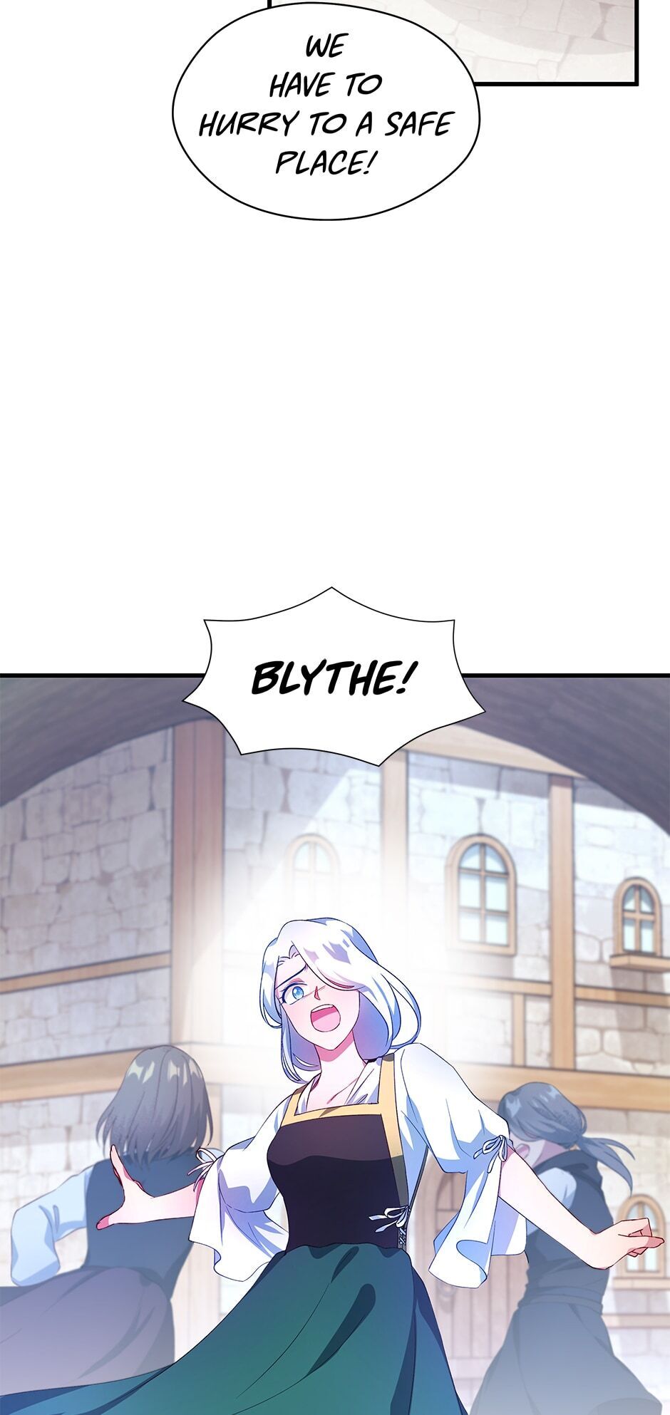 I’m Not a Warrior! Chapter 7 - Page 34