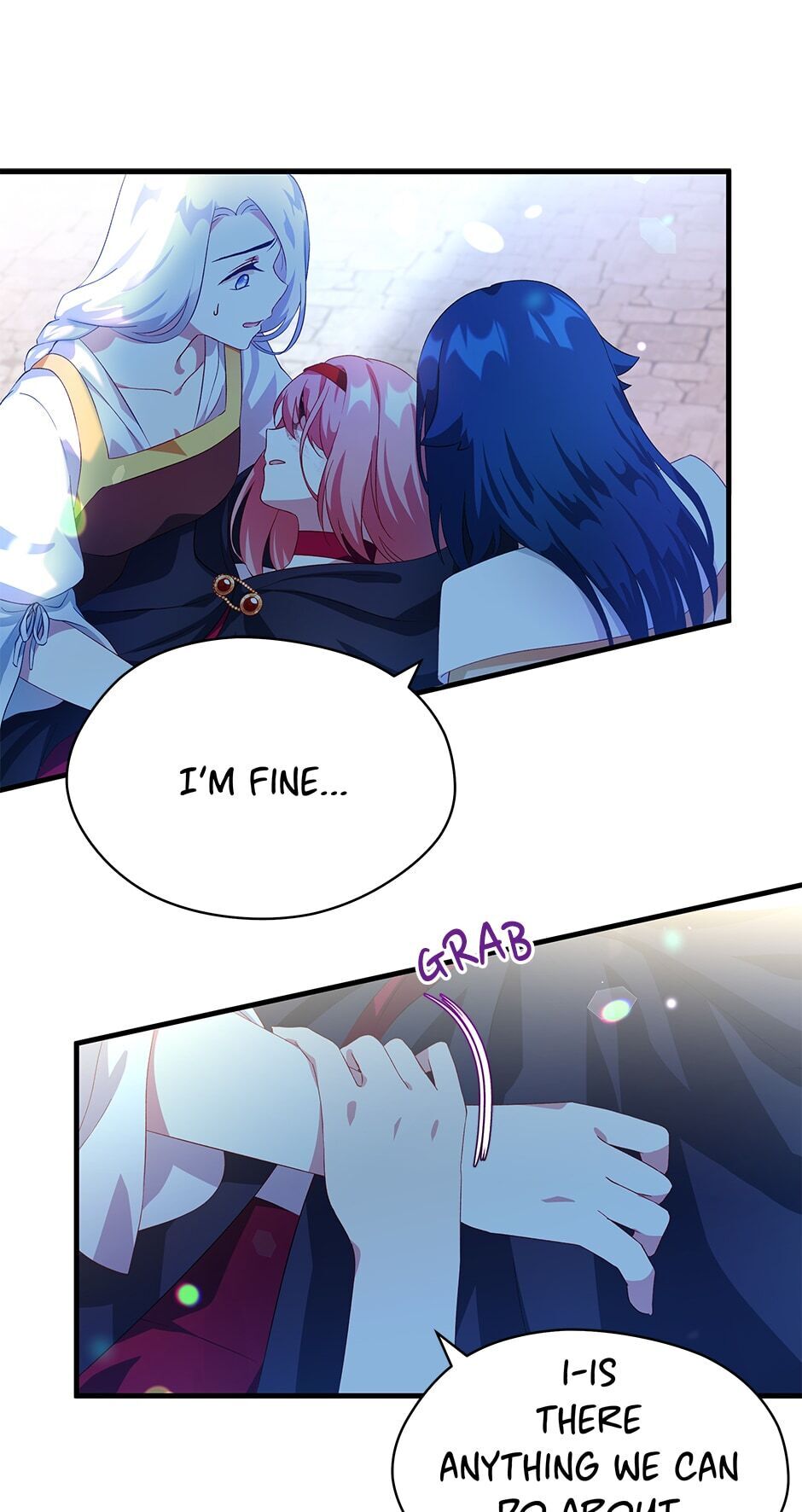 I’m Not a Warrior! Chapter 7 - Page 36