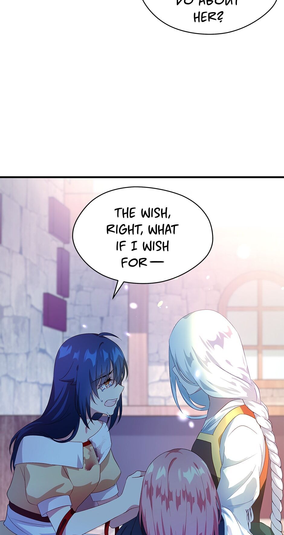 I’m Not a Warrior! Chapter 7 - Page 37