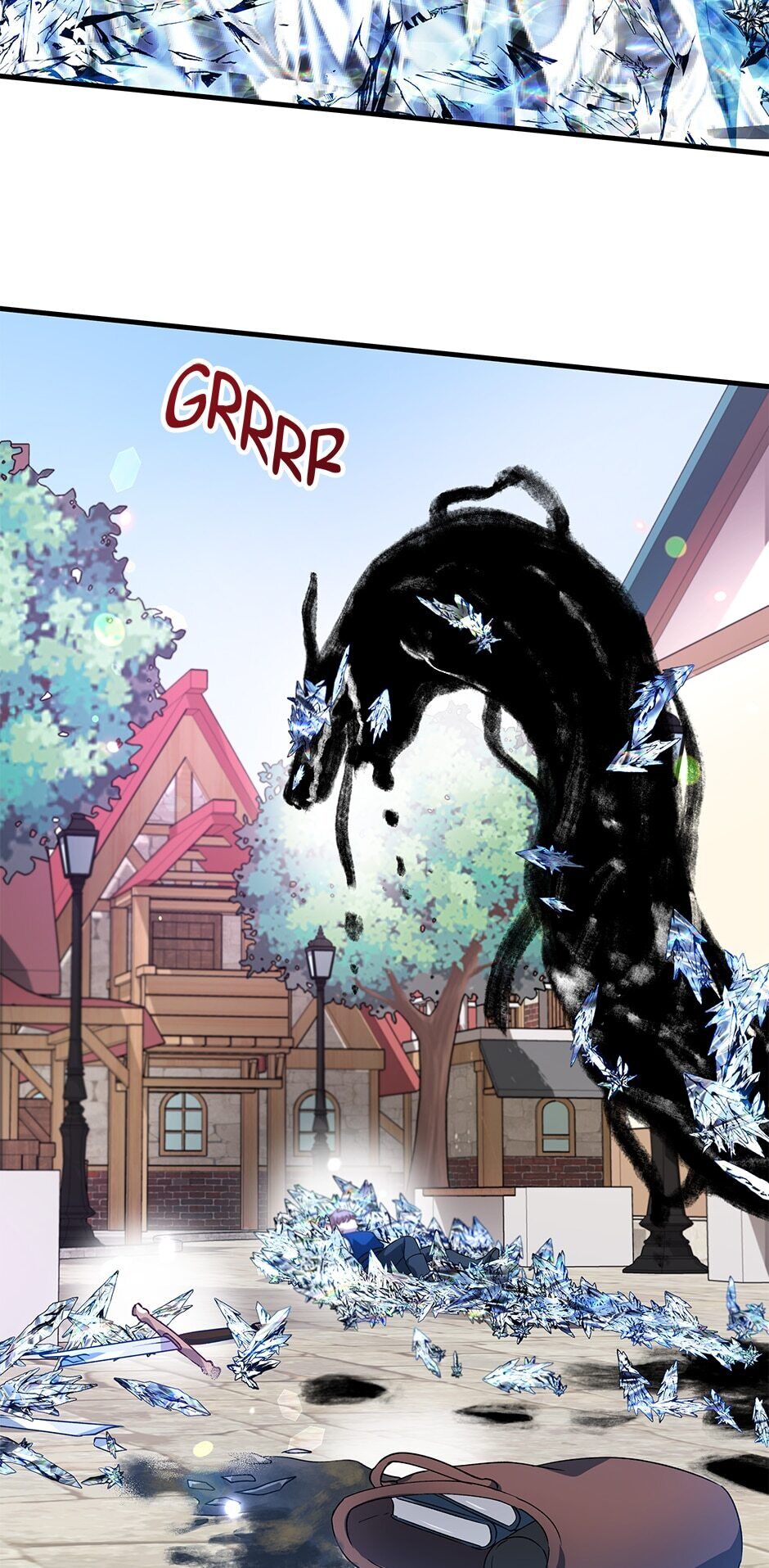 I’m Not a Warrior! Chapter 7 - Page 47