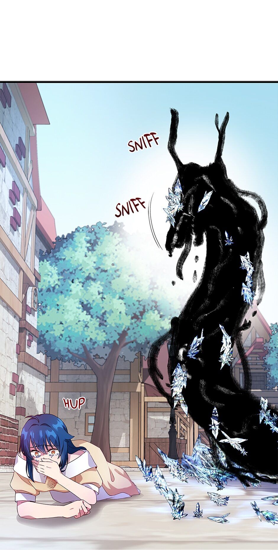 I’m Not a Warrior! Chapter 7 - Page 54