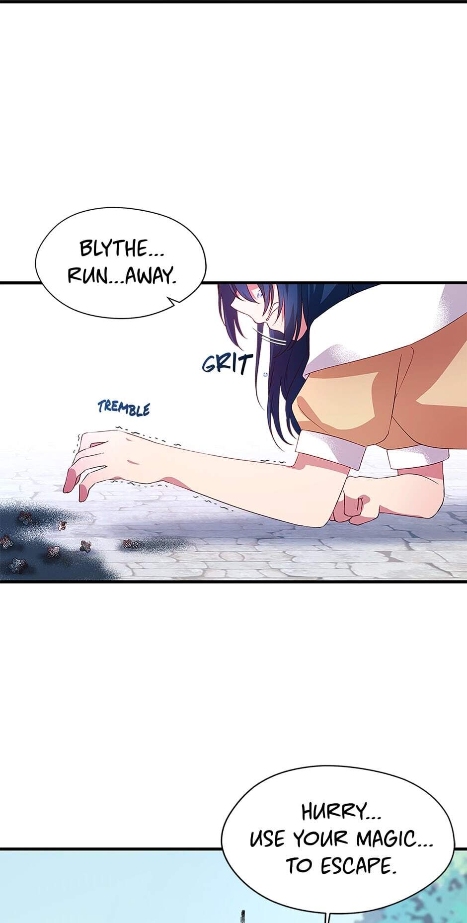 I’m Not a Warrior! Chapter 7 - Page 55