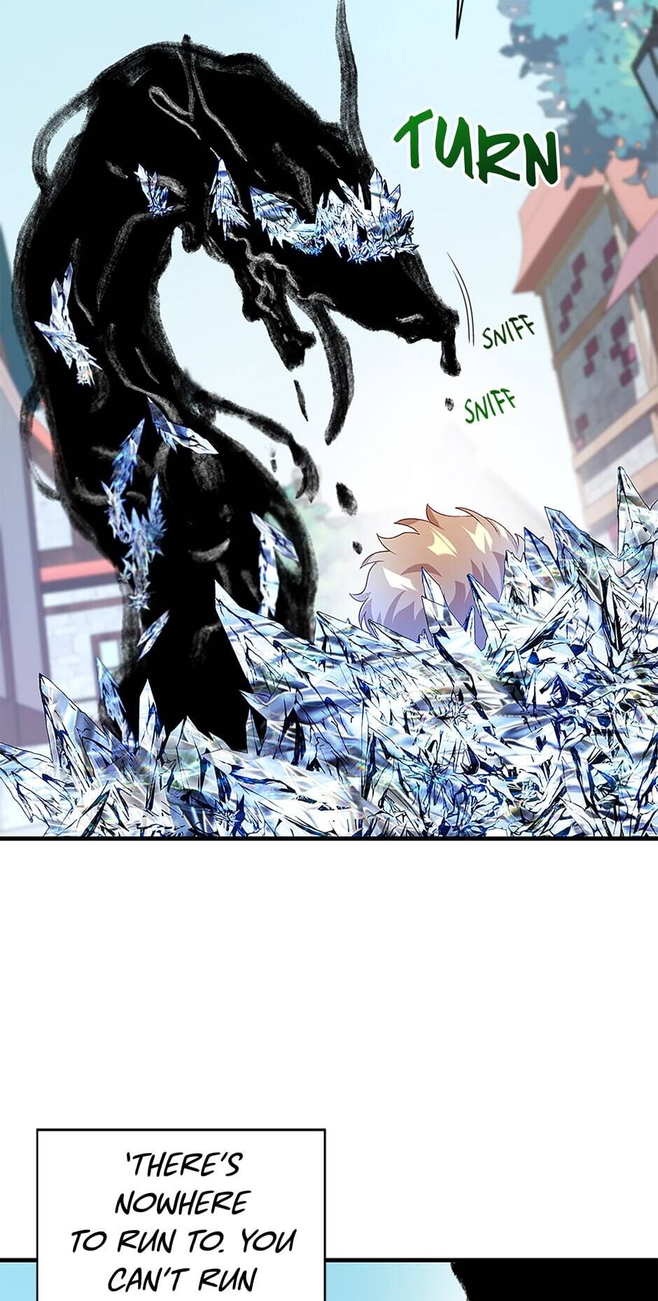 I’m Not a Warrior! Chapter 7 - Page 56