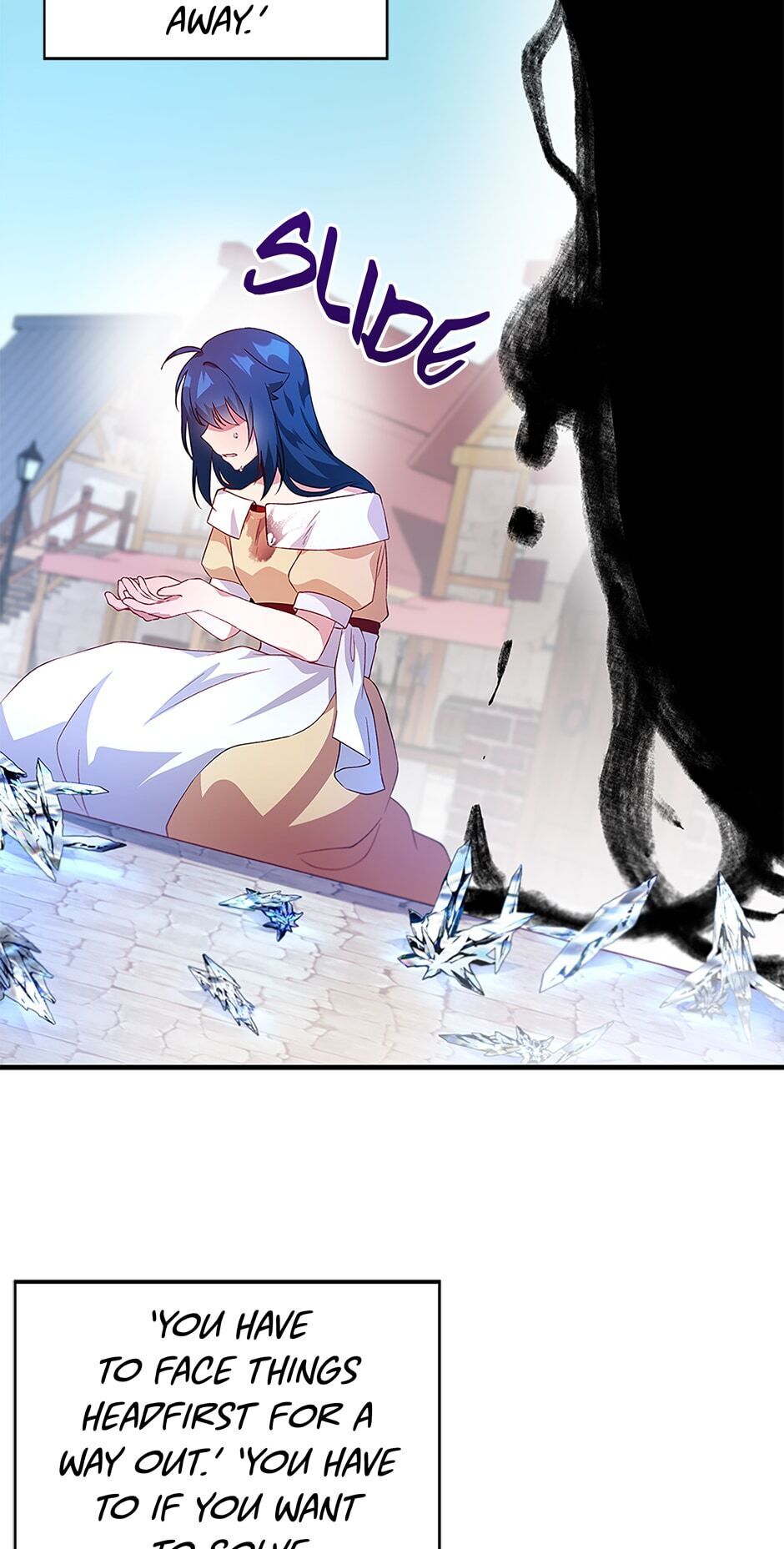 I’m Not a Warrior! Chapter 7 - Page 57