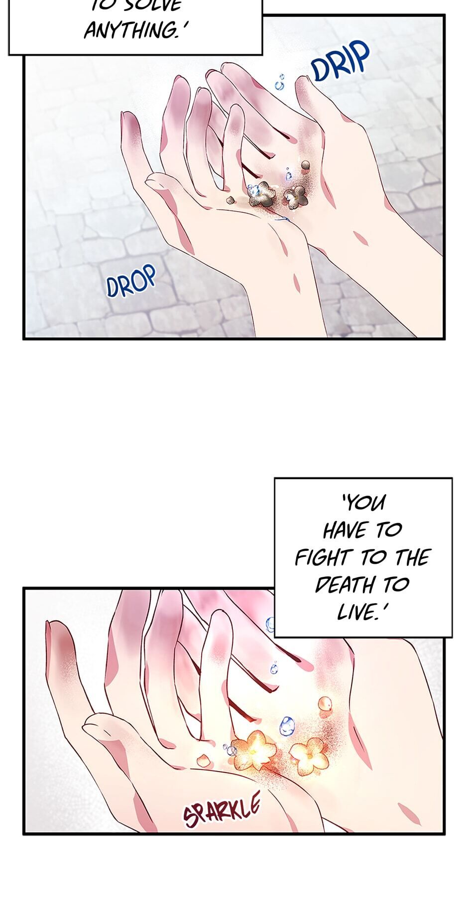 I’m Not a Warrior! Chapter 7 - Page 58