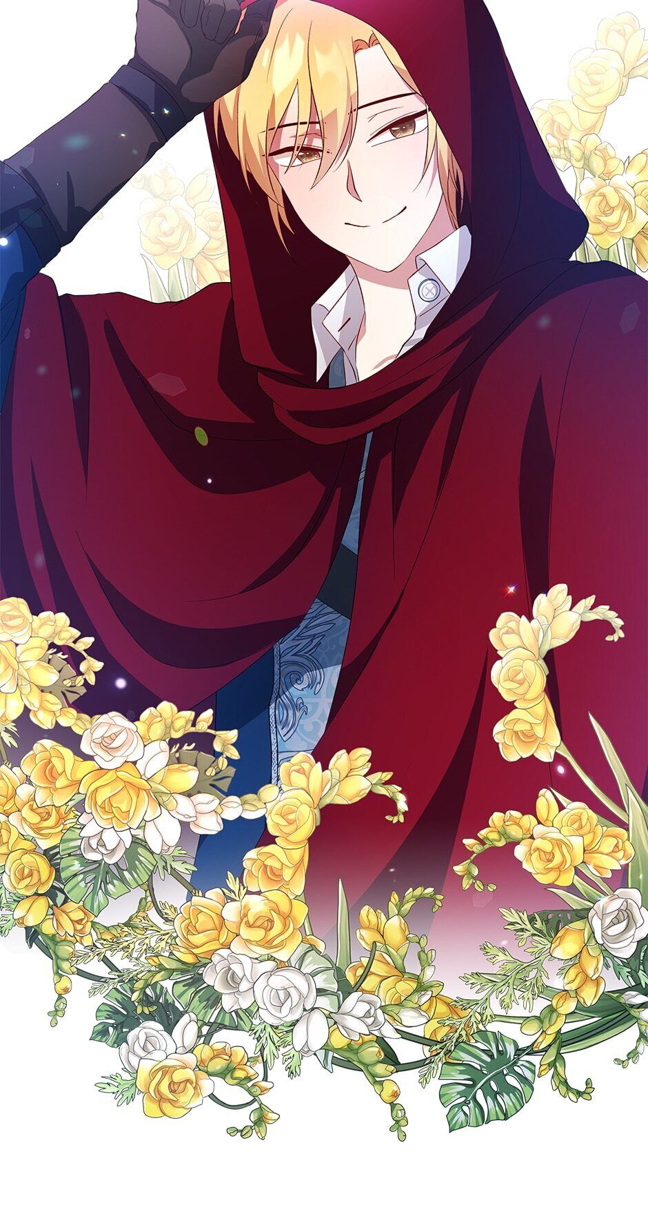 I’m Not a Warrior! Chapter 8 - Page 5