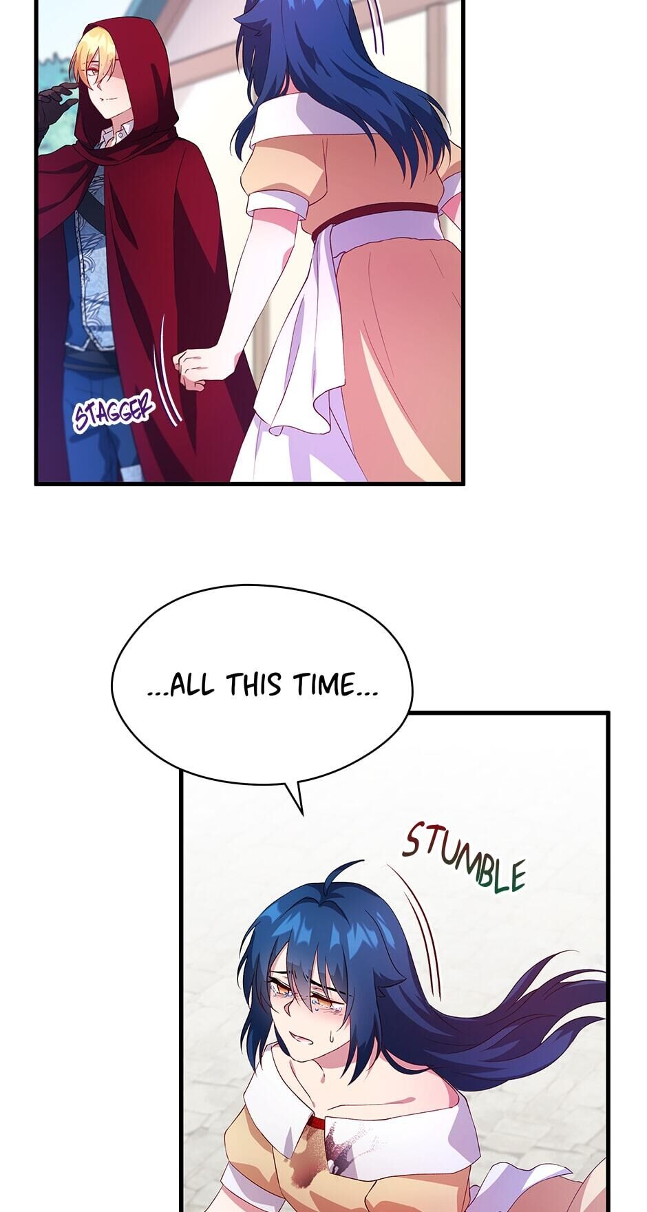 I’m Not a Warrior! Chapter 8 - Page 8