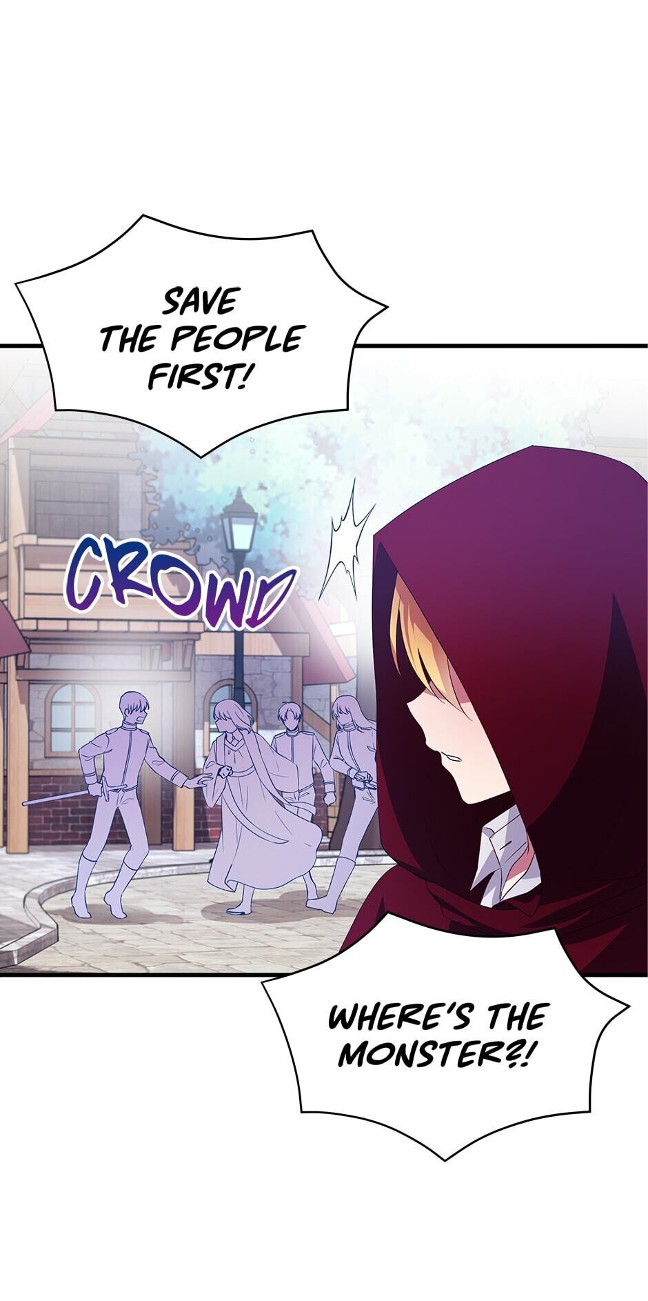 I’m Not a Warrior! Chapter 8 - Page 12