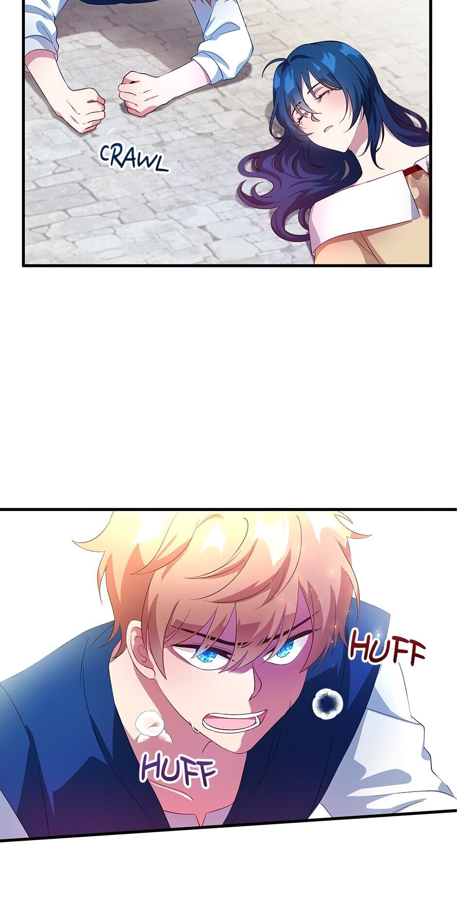 I’m Not a Warrior! Chapter 8 - Page 14