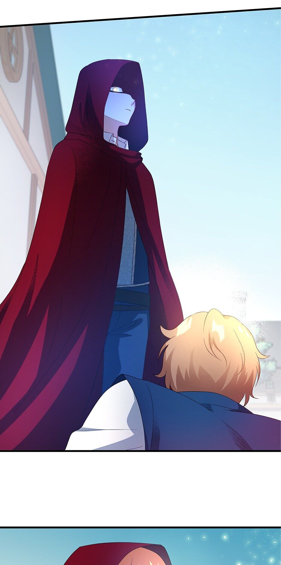 I’m Not a Warrior! Chapter 8 - Page 15