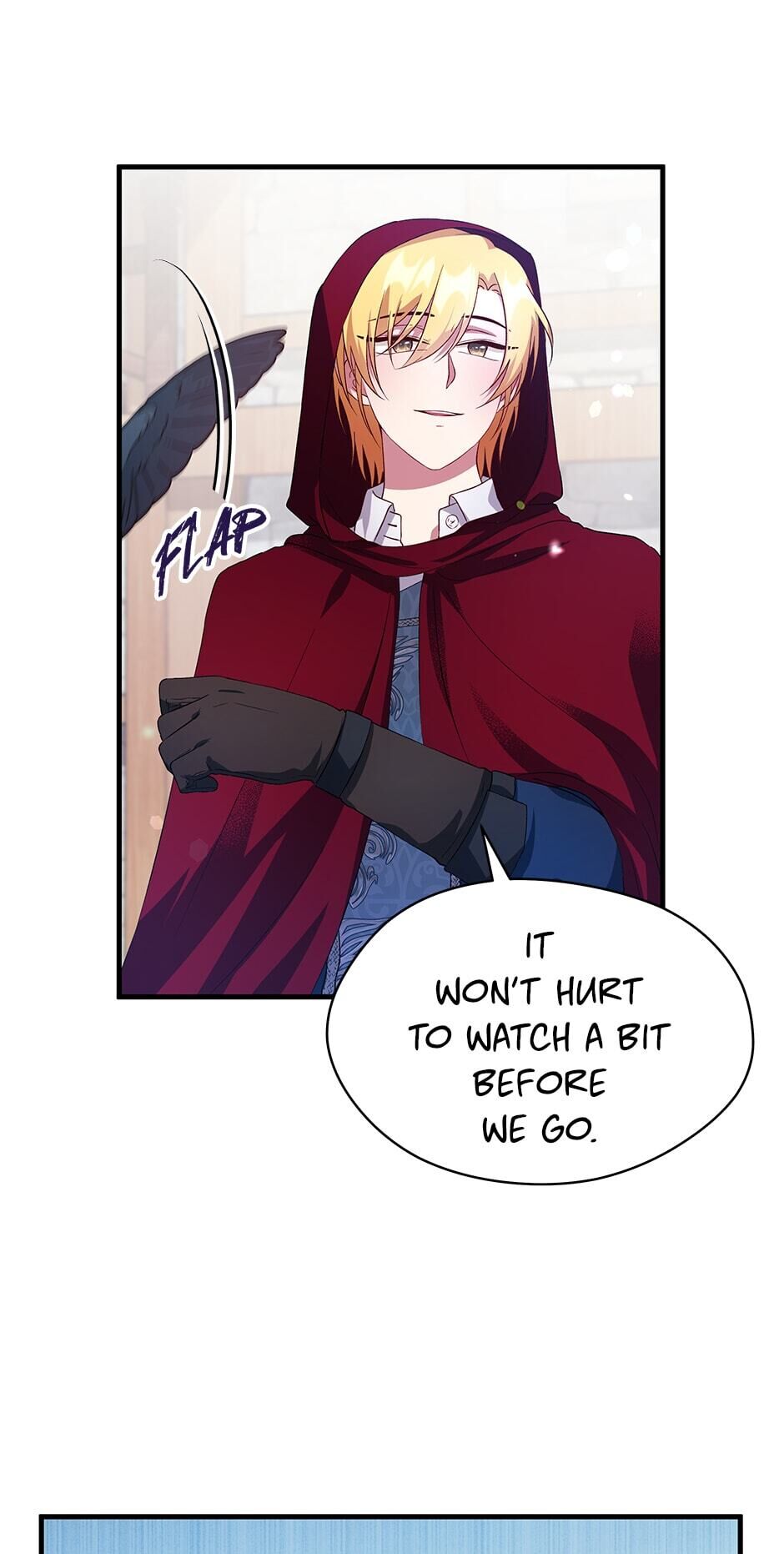 I’m Not a Warrior! Chapter 8 - Page 25