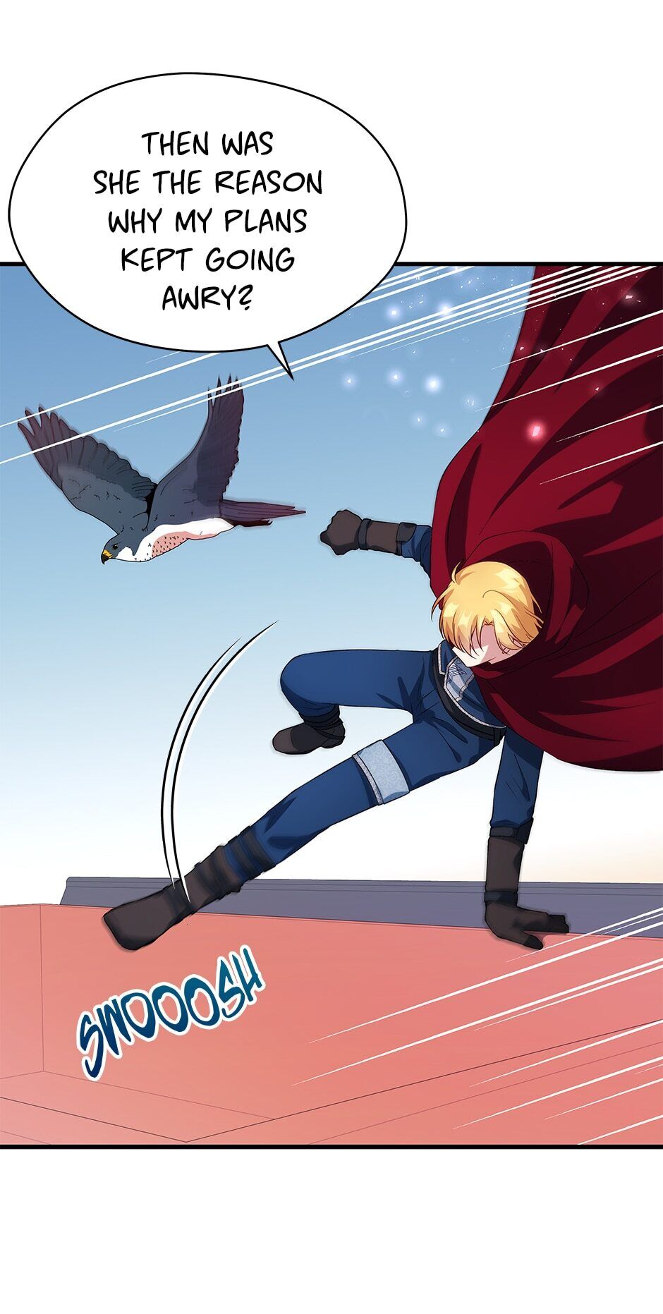 I’m Not a Warrior! Chapter 8 - Page 27