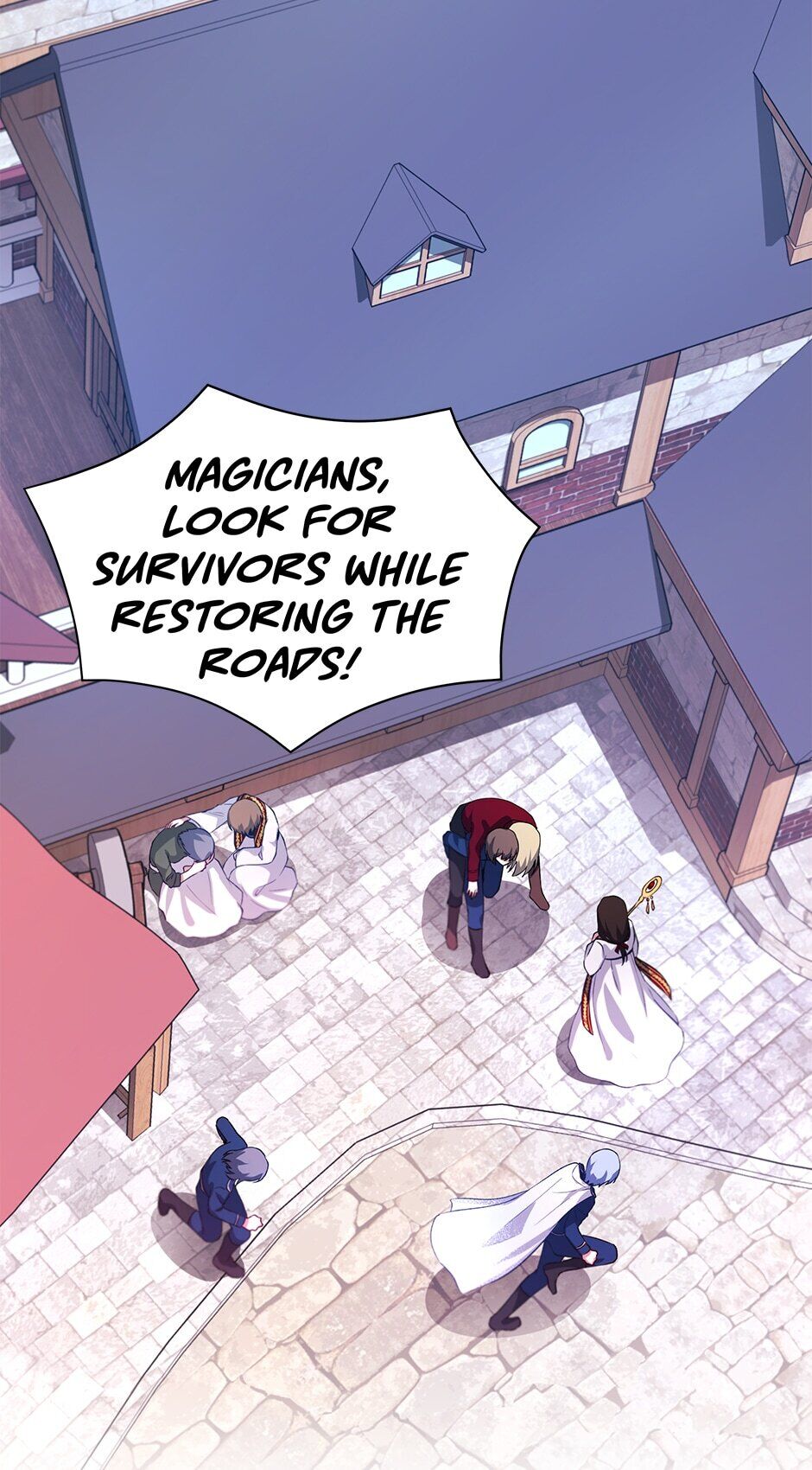 I’m Not a Warrior! Chapter 8 - Page 30