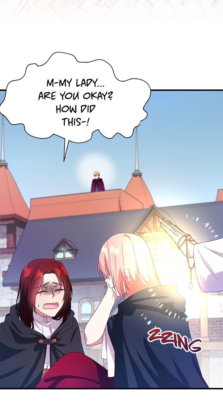 I’m Not a Warrior! Chapter 8 - Page 31