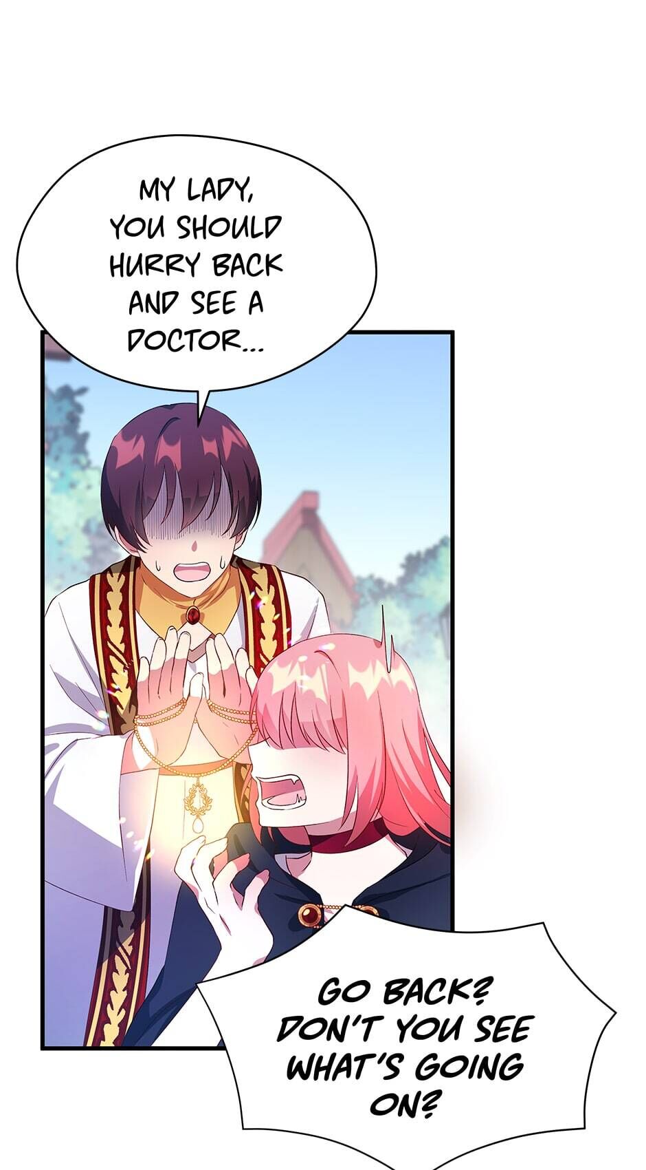 I’m Not a Warrior! Chapter 8 - Page 32