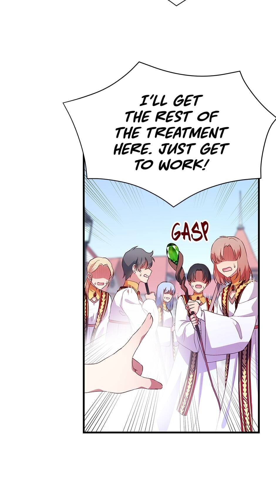 I’m Not a Warrior! Chapter 8 - Page 33