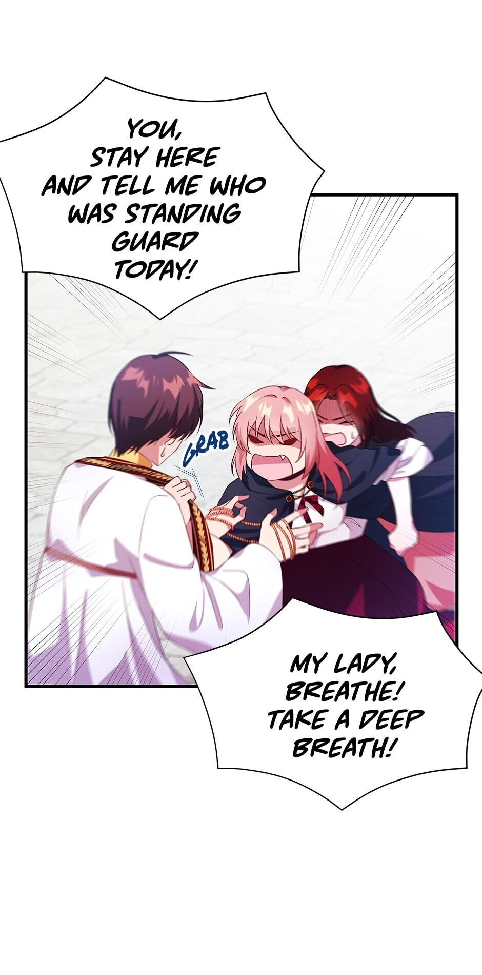 I’m Not a Warrior! Chapter 8 - Page 34