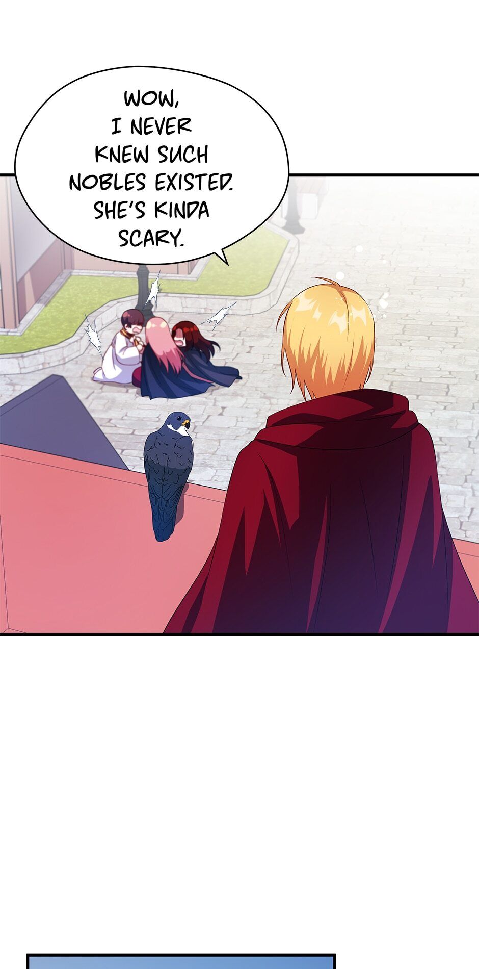 I’m Not a Warrior! Chapter 8 - Page 35