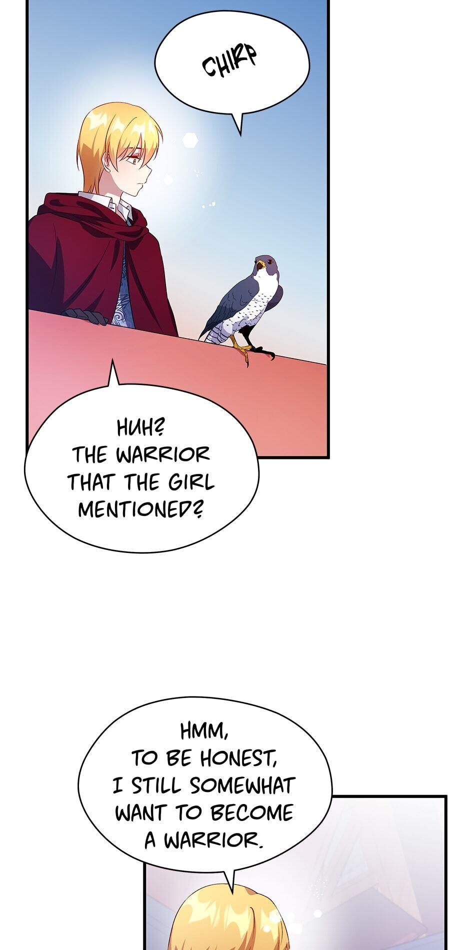 I’m Not a Warrior! Chapter 8 - Page 36