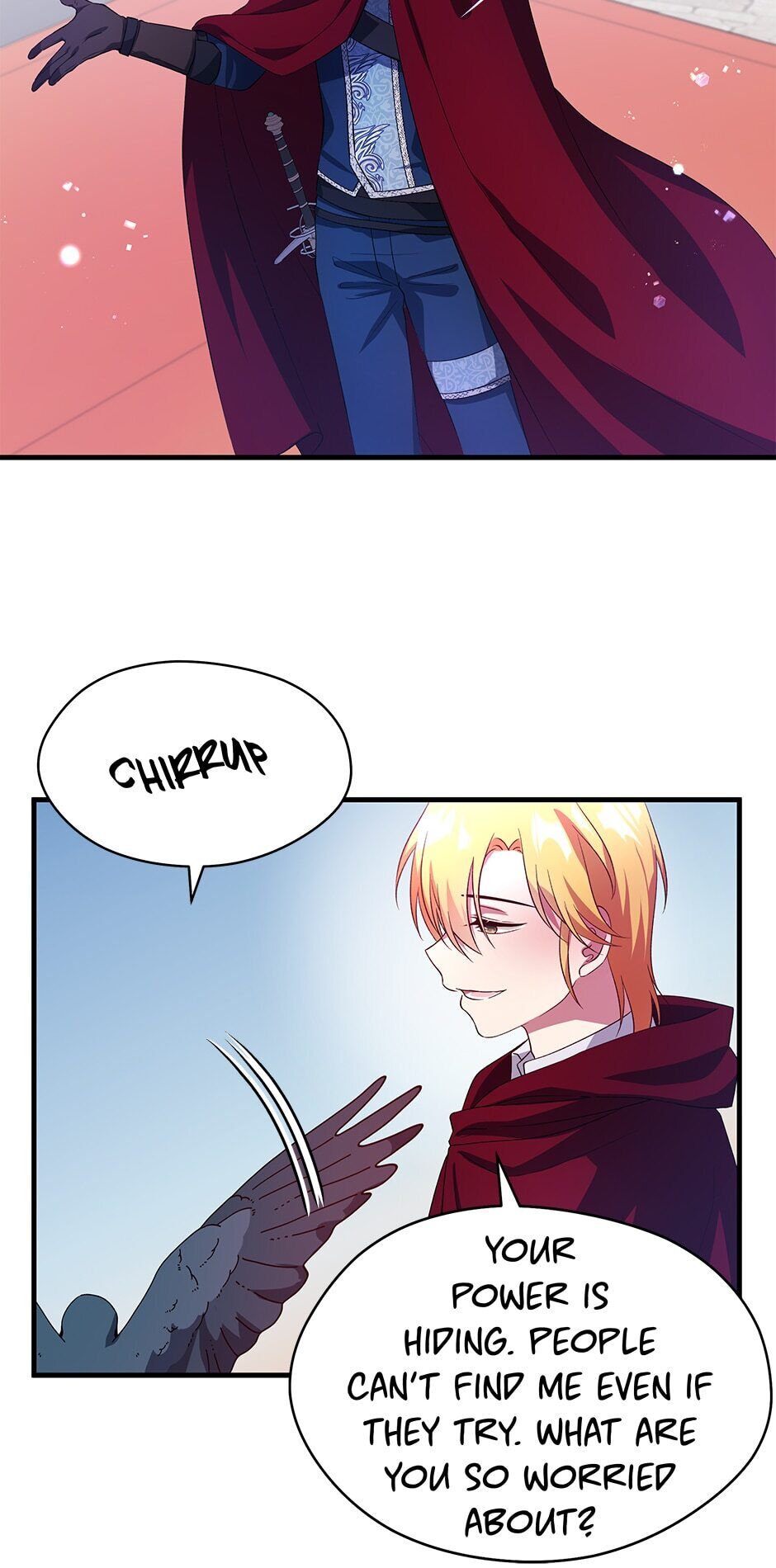 I’m Not a Warrior! Chapter 8 - Page 38