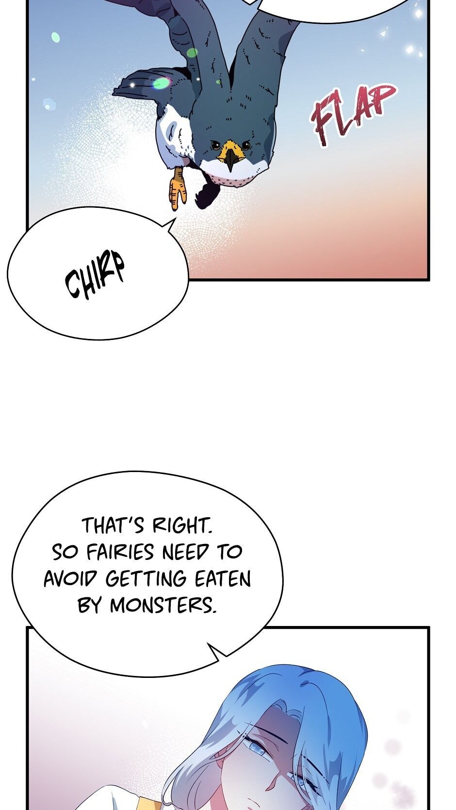 I’m Not a Warrior! Chapter 8 - Page 40