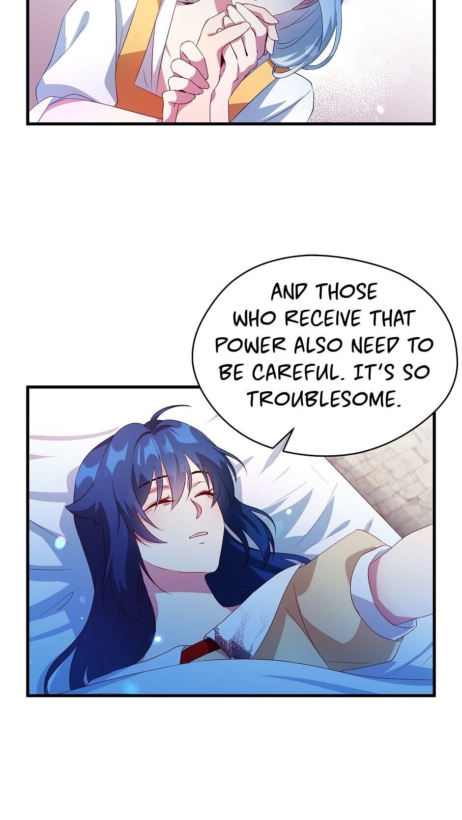 I’m Not a Warrior! Chapter 8 - Page 41